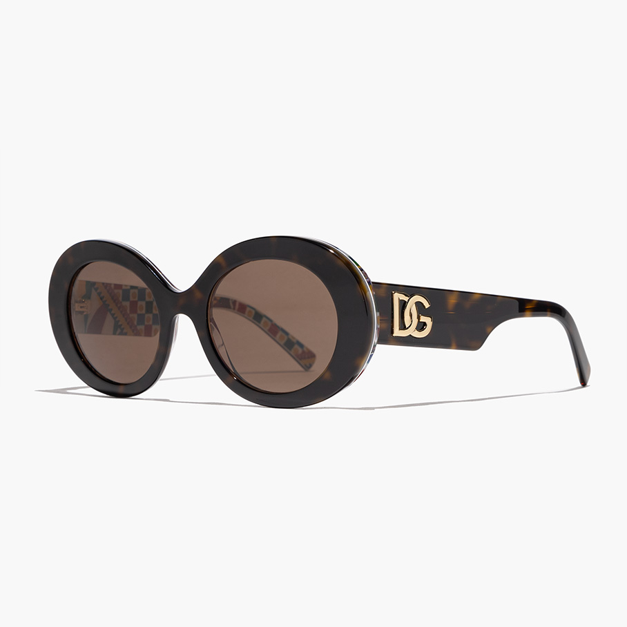 Сонцезахисні окуляри DOLCE&GABBANA DG 4448 321773 51-Фото-2