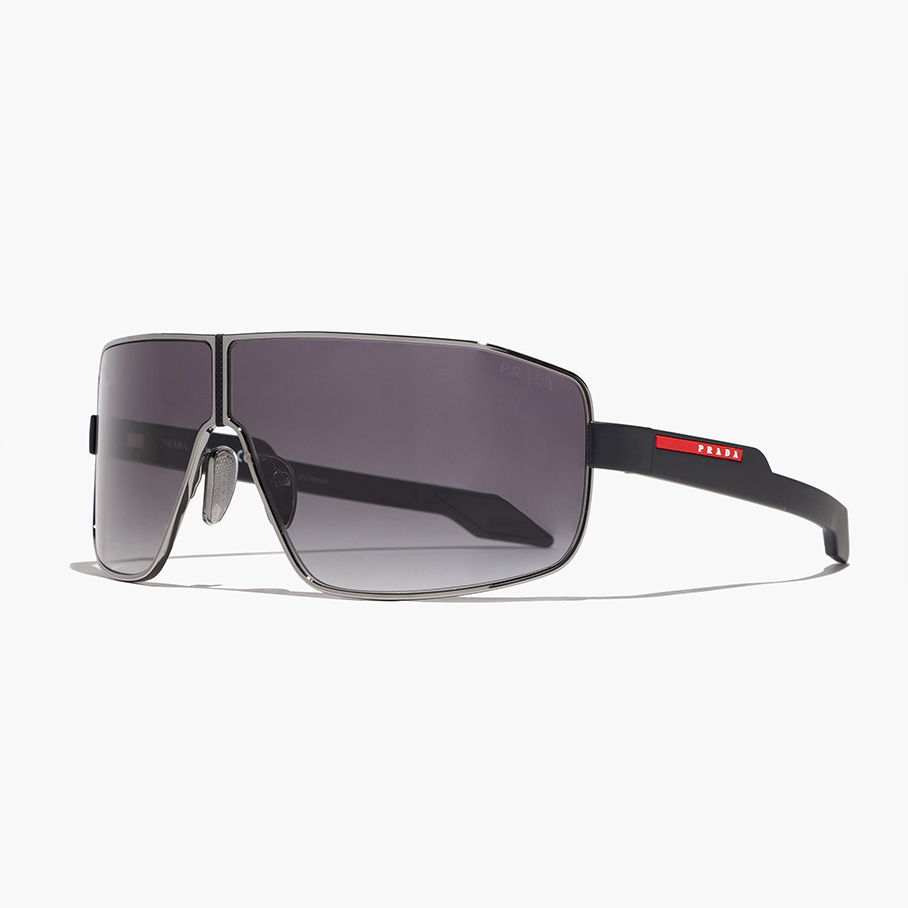 Солнцезащитные очки PRADA SPORT PS 54YS 5AV09U 74-Фото-2