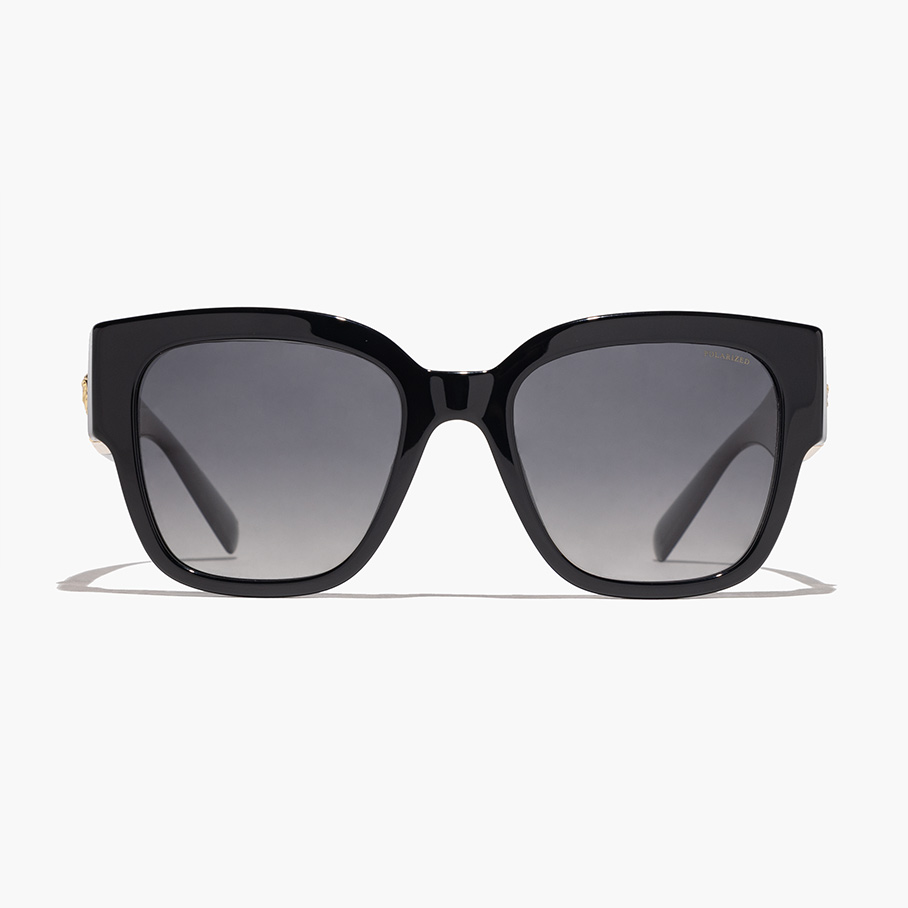 Сонцезахисні окуляри VERSACE VE 4437U GB1/T3 54-Фото-1