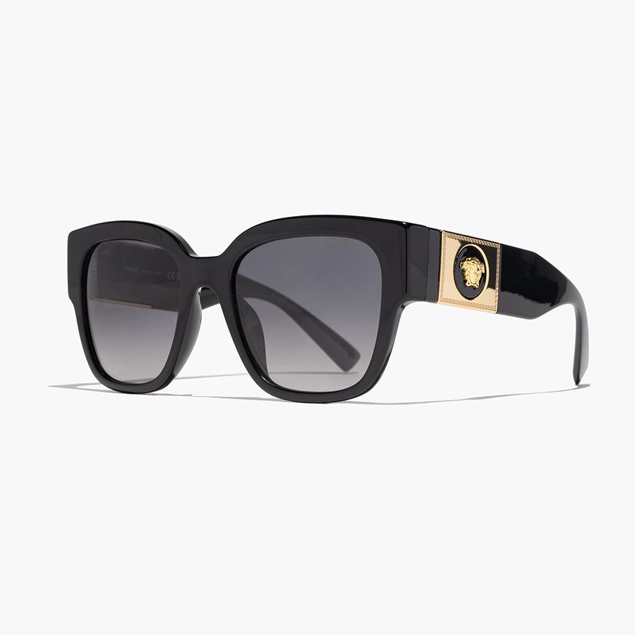 Сонцезахисні окуляри VERSACE VE 4437U GB1/T3 54-Фото-2