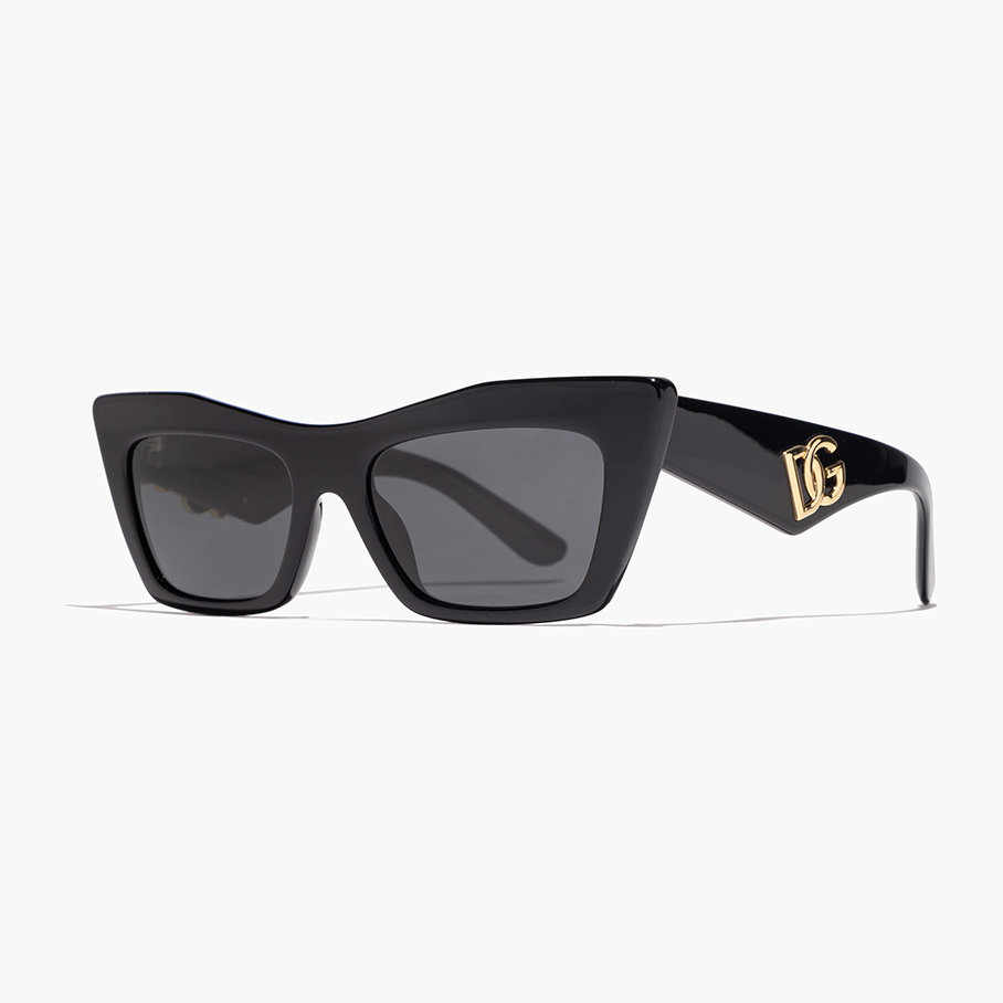 Сонцезахисні окуляри DOLCE&GABBANA DG 4435 501/87 53-Фото-2
