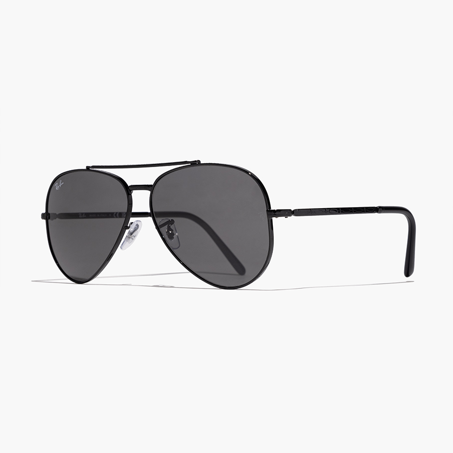 Солнцезащитные очки Ray-Ban RB 3625 002/B1 62-Фото-2