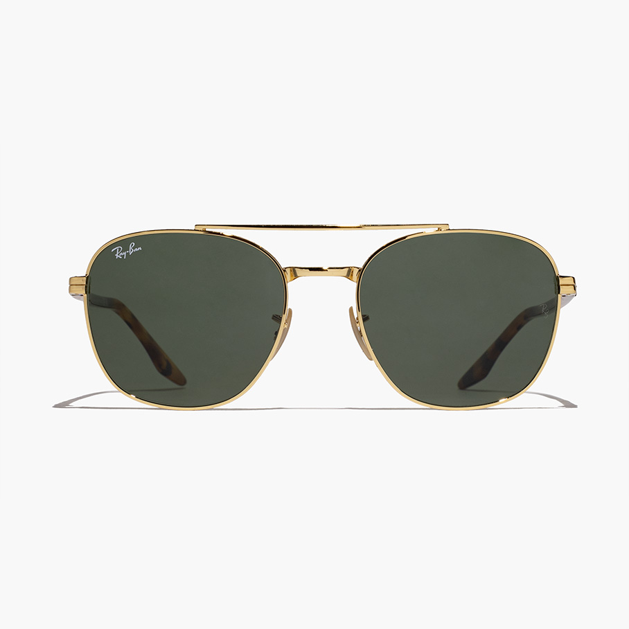 Солнцезащитные очки Ray-Ban RB 3688 001/31 55-Фото-1