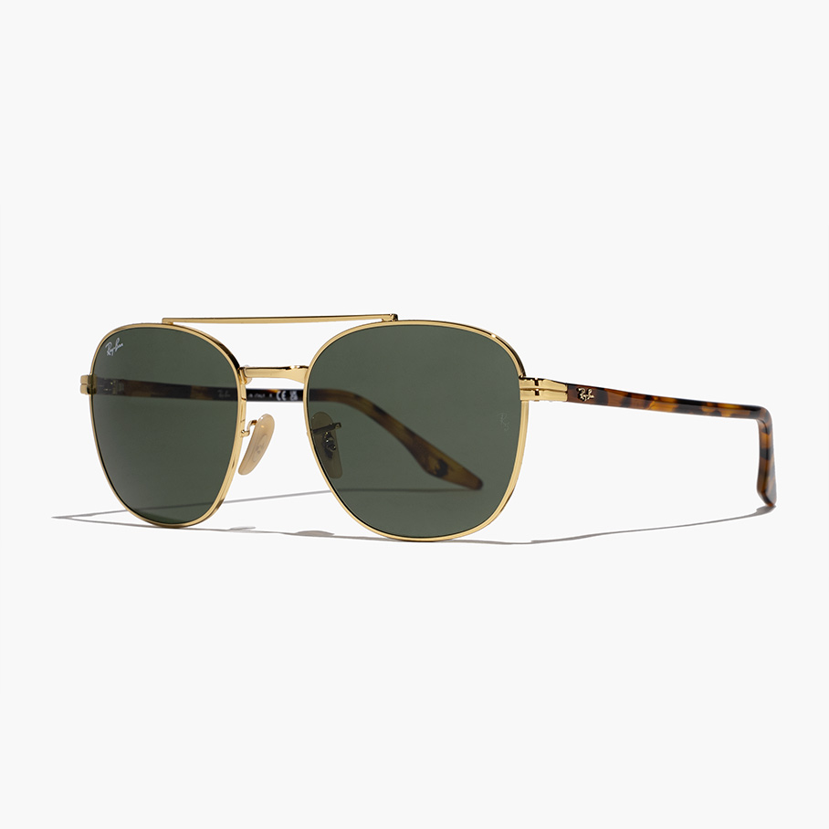 Солнцезащитные очки Ray-Ban RB 3688 001/31 55-Фото-2