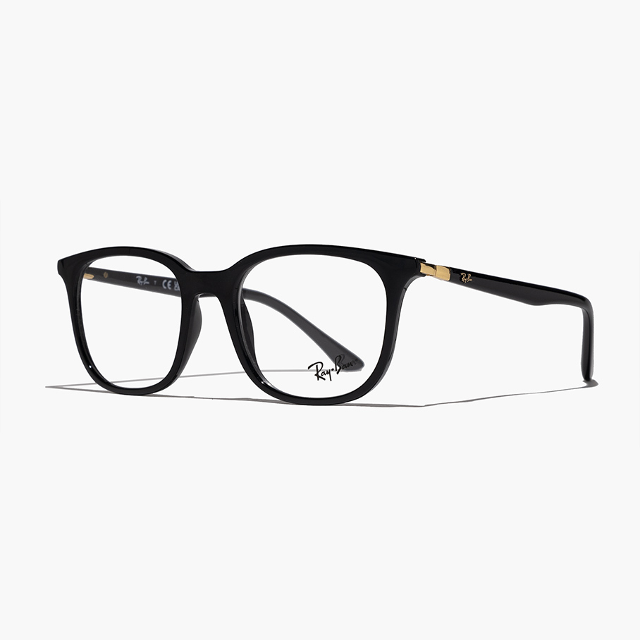 Оправа оптична Ray-Ban RX 7211 2000 52-Фото-14 https://opticaluxor.ua