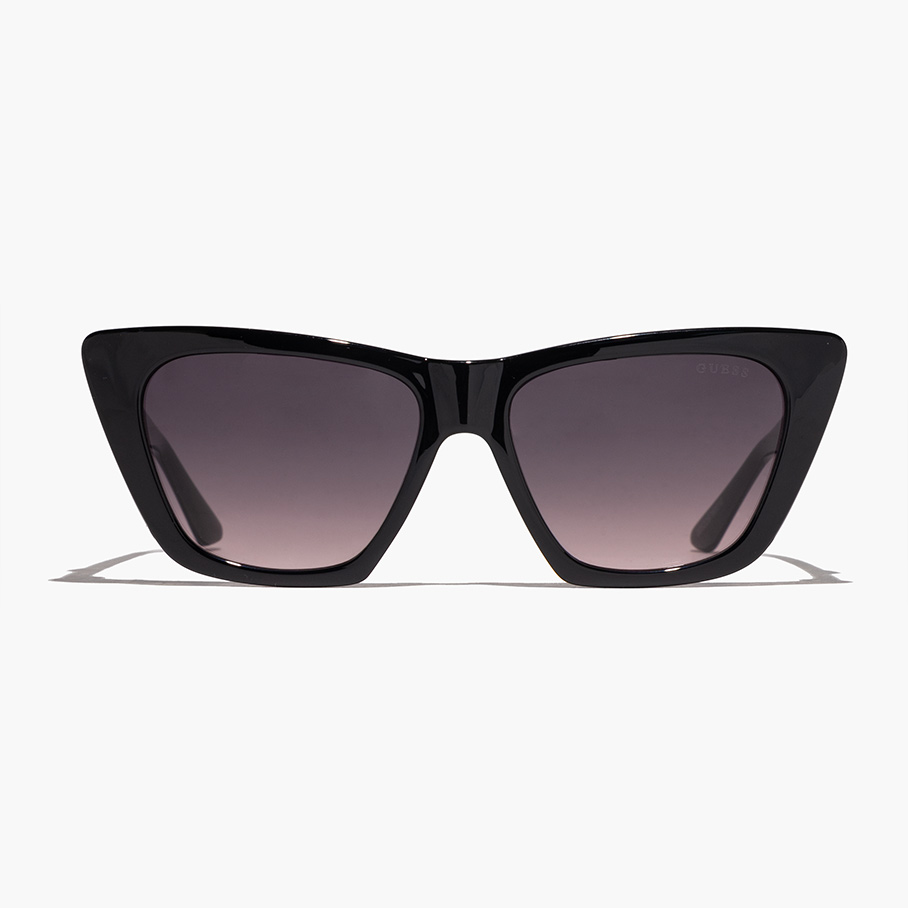 Солнцезащитные очки GUESS GU00139 01B 53-Фото-1