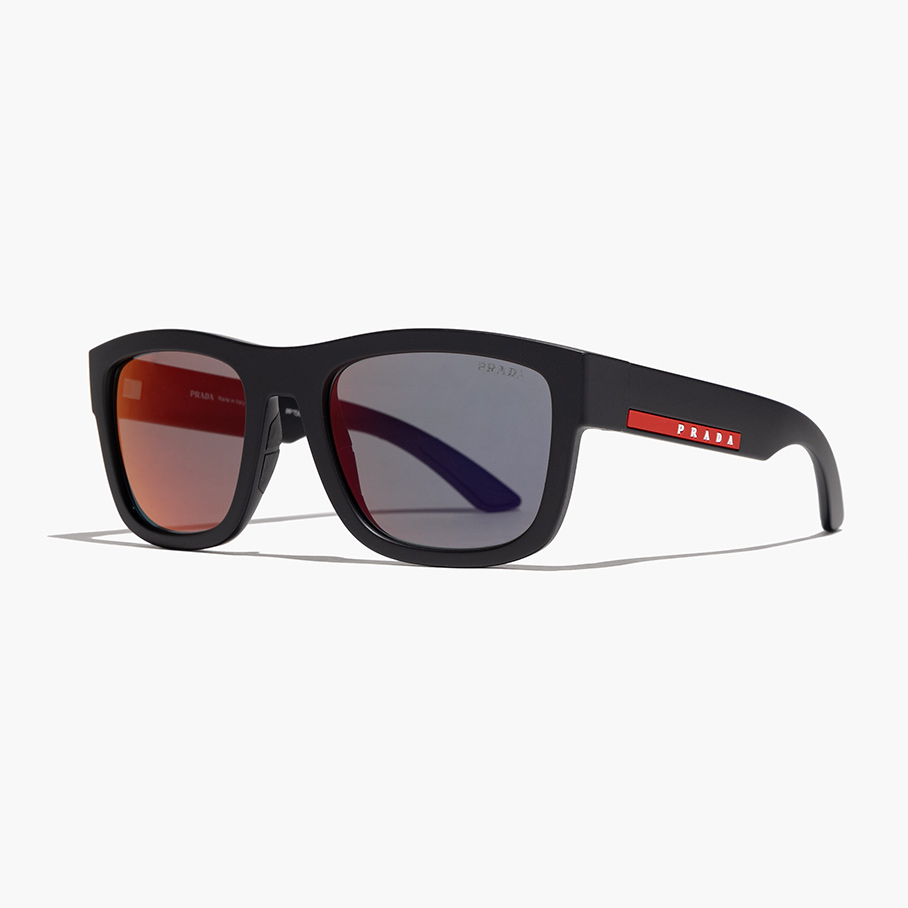 Сонцезахисні окуляри PRADA SPORT PS 01ZS DG008F 56-Фото-2