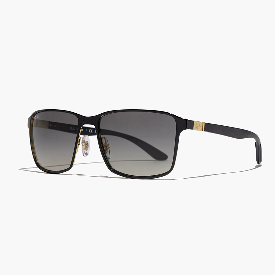 Солнцезащитные очки Ray-Ban RB 3721 187/11 59-Фото-2