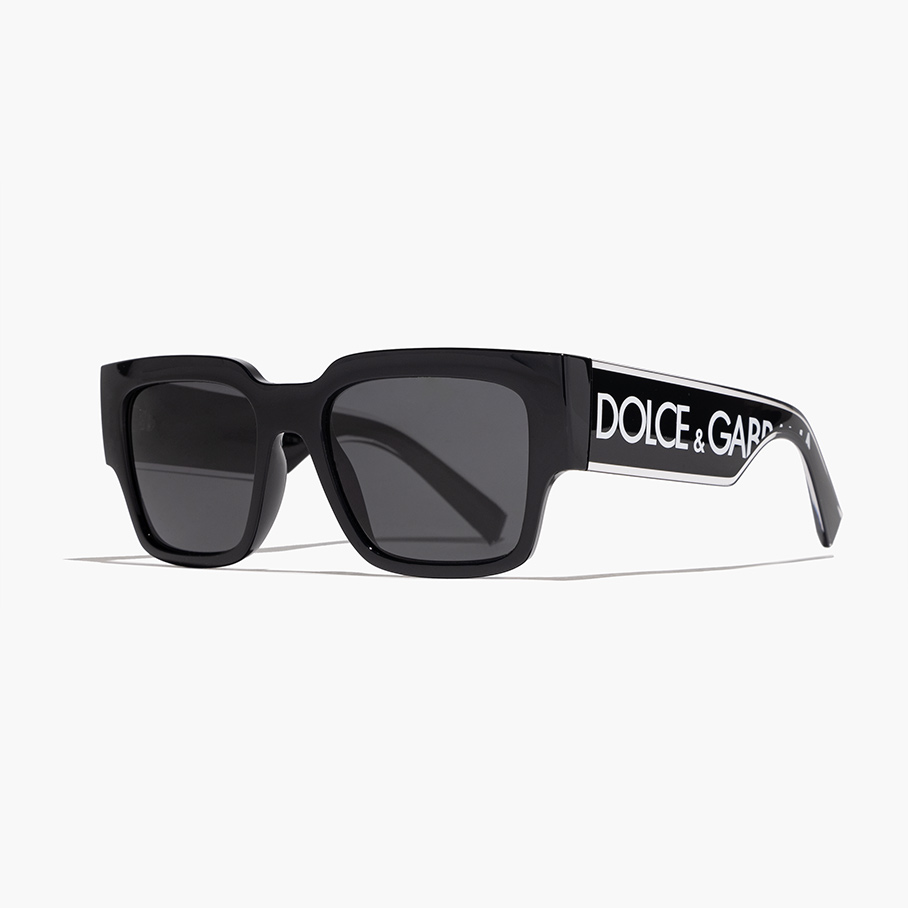 Сонцезахисні окуляри DOLCE&GABBANA DG 6184 501/87 52-Фото-2