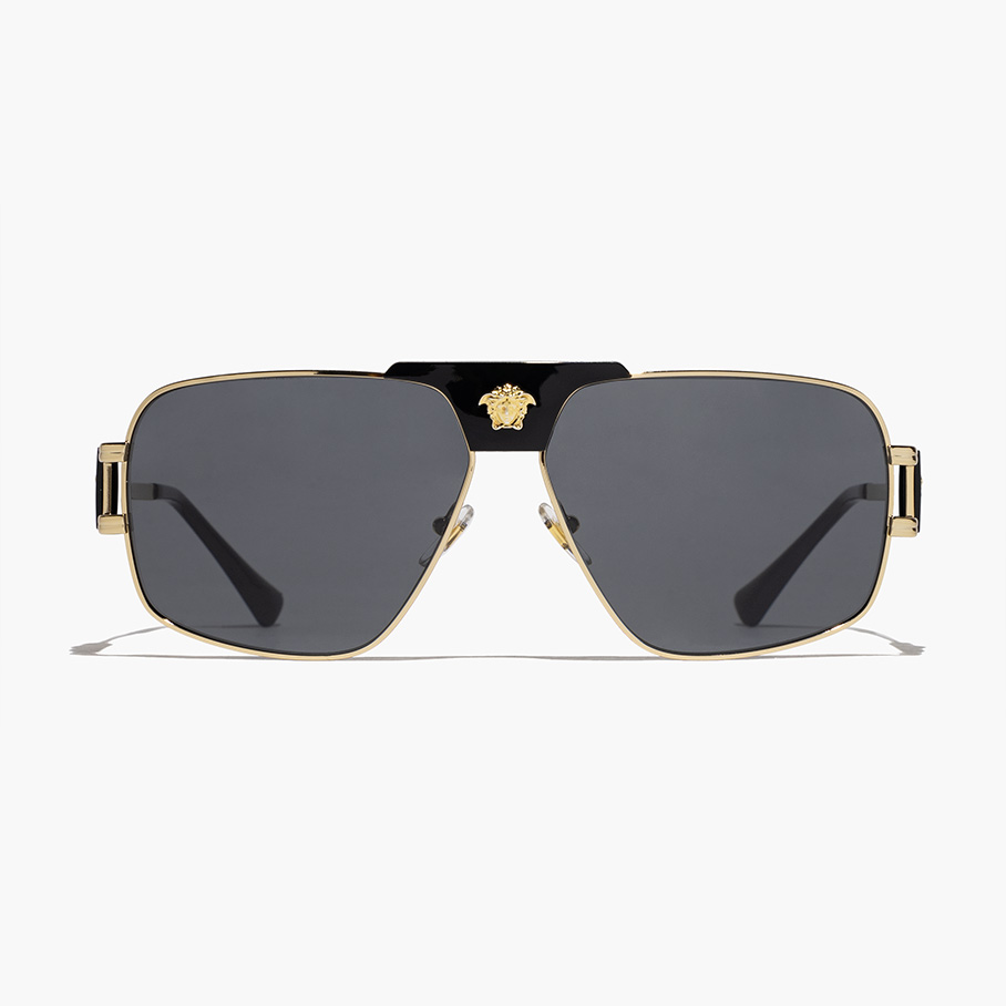 Сонцезахисні окуляри VERSACE VE 2251 100287 63-Фото-1