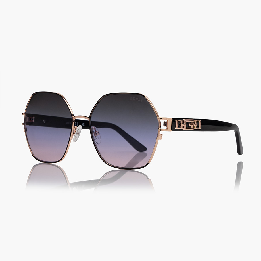 Солнцезащитные очки GUESS GU7913 05Z 59-Фото-2
