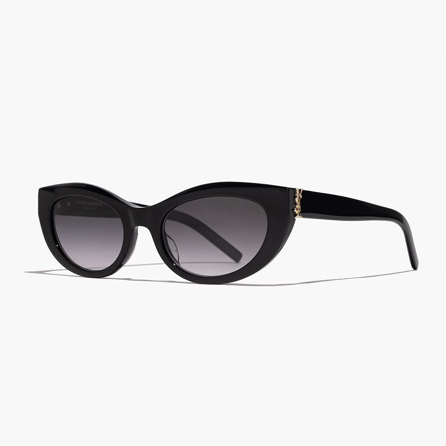 Сонцезахисні окуляри SAINT LAURENT SL M115-002 54-Фото-2
