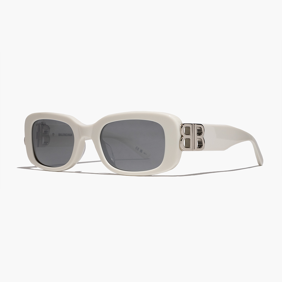 Сонцезахисні окуляри BALENCIAGA BB0310SK-003 53-Фото-2