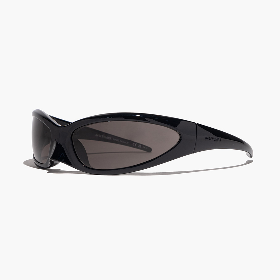 Сонцезахисні окуляри BALENCIAGA BB0251S-001 80-Фото-2