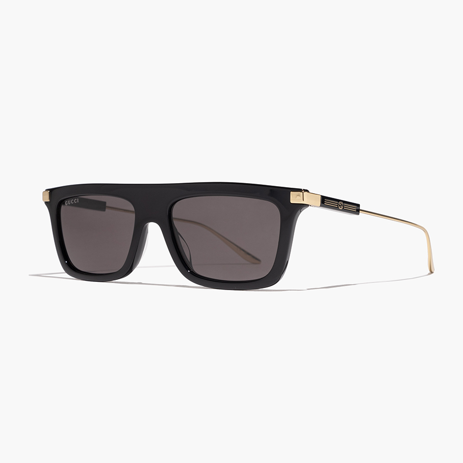 Солнцезащитные очки GUCCI GG1437S-001 55-Фото-14 https://opticaluxor.ua