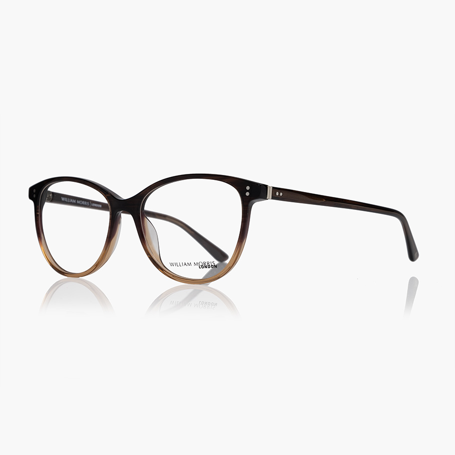 Оправа оптична William Morris 50304 C2 BROWN 53/16-Фото-2