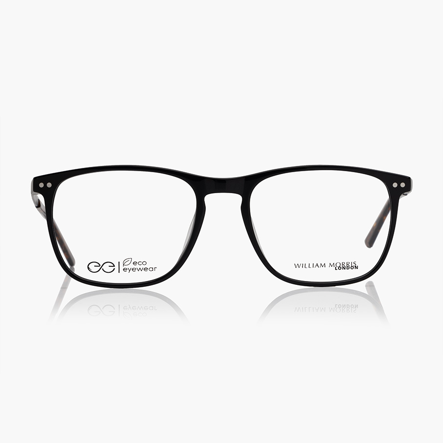 Оправа оптична William Morris 50232 C2 BLACK 53/18-Фото-1