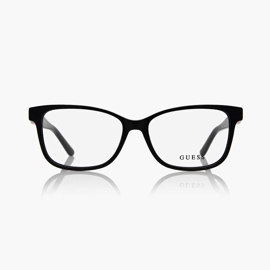 Оправа оптична GUESS GU50227 001 54-Фото-0 https://opticaluxor.ua