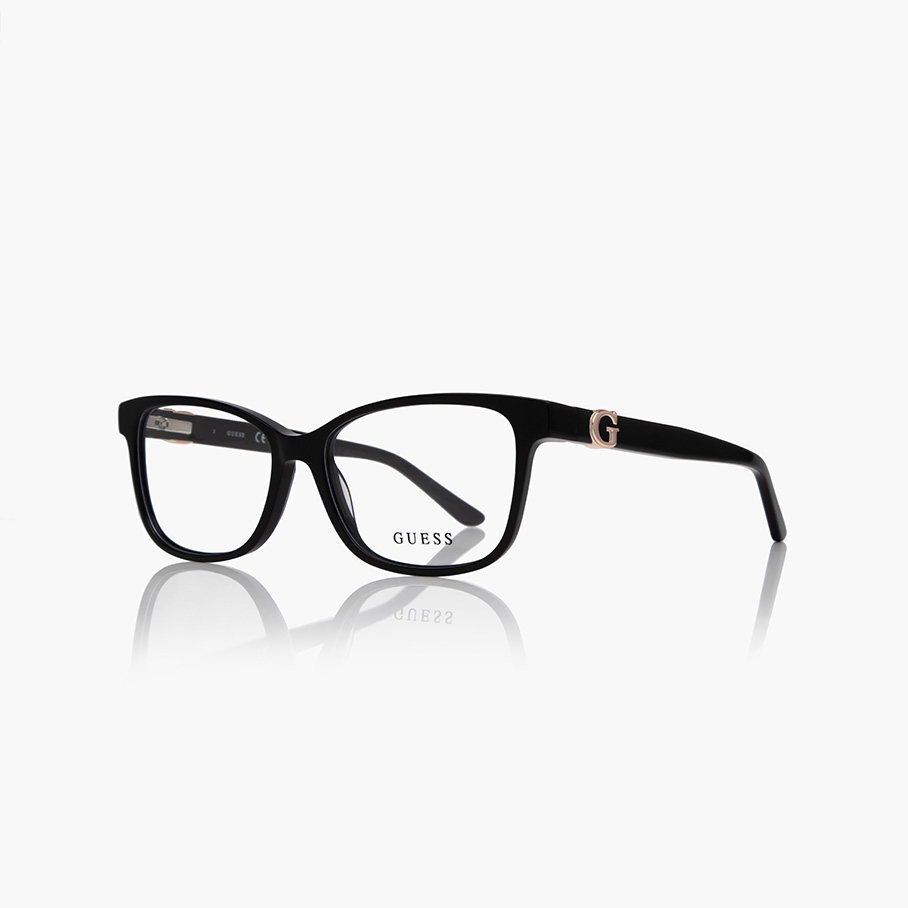 Оправа оптична GUESS GU50227 001 54-Фото-0 https://opticaluxor.ua