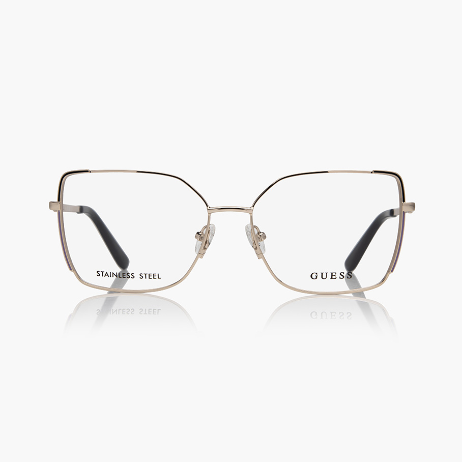 Оправа оптична GUESS GU50223 032 57-Фото-2 https://opticaluxor.ua