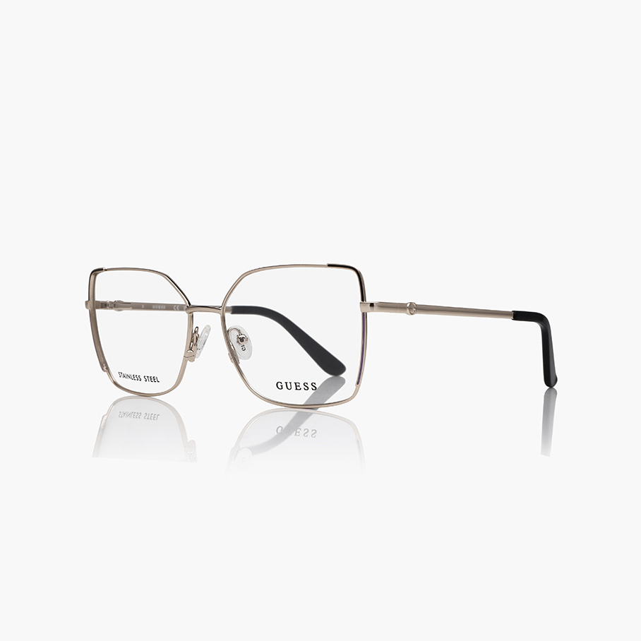 Оправа оптична GUESS GU50223 032 57-Фото-2 https://opticaluxor.ua