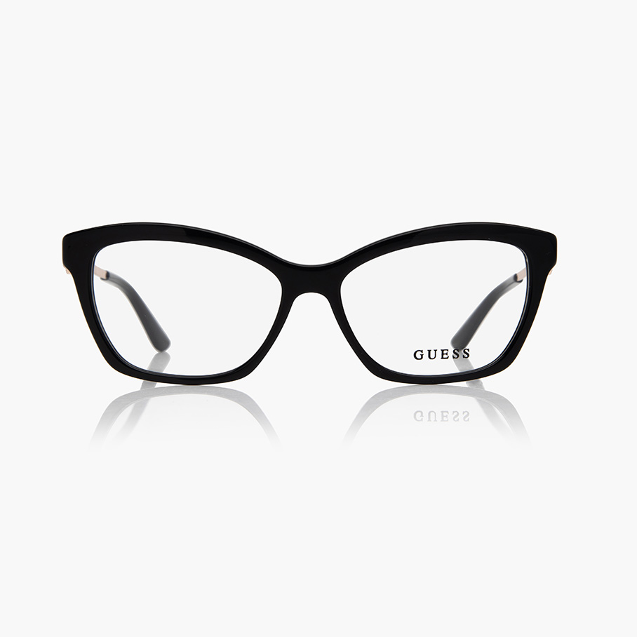 Оправа оптическая GUESS GU50231 001 55-Фото-1