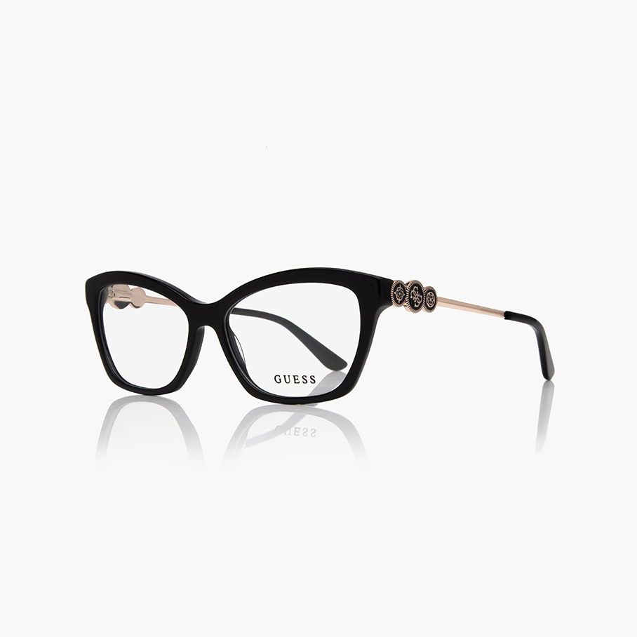 Оправа оптическая GUESS GU50231 001 55-Фото-2