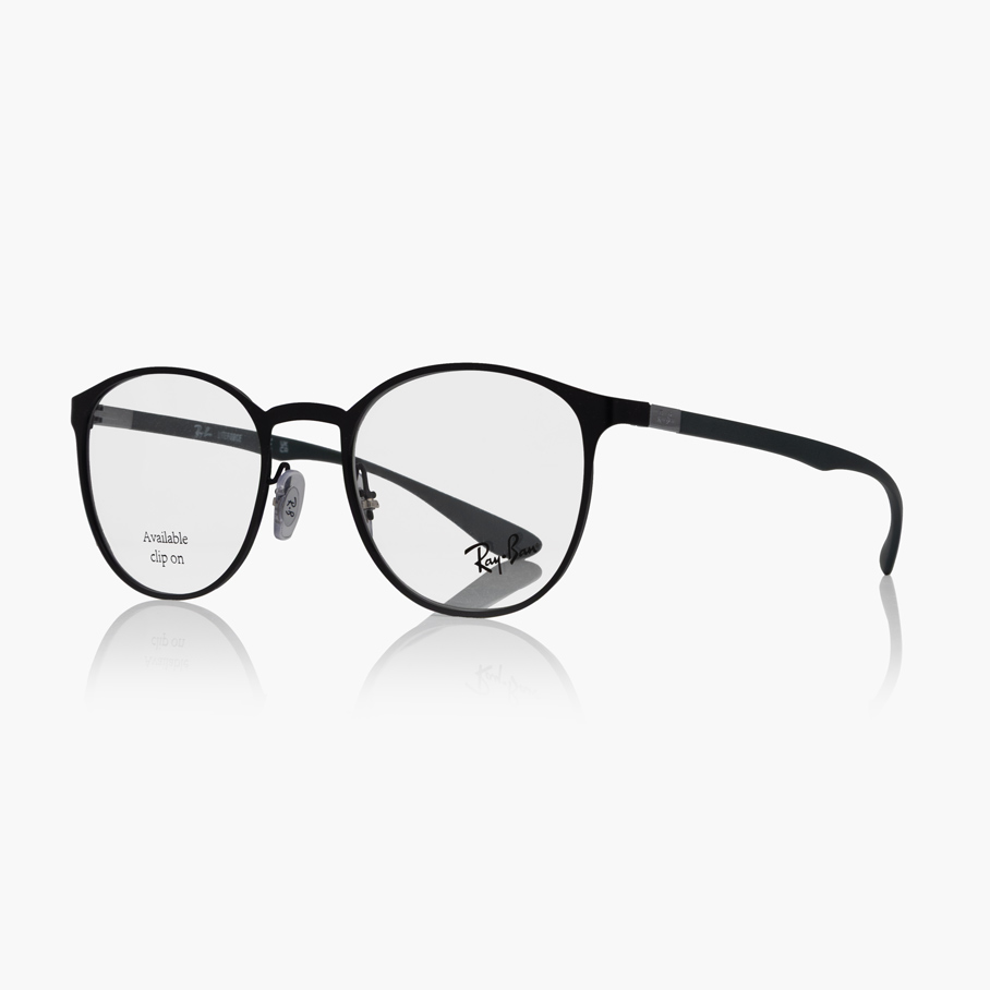 Оправа оптична Ray-Ban RX 6355 3098 50-Фото-14 https://opticaluxor.ua