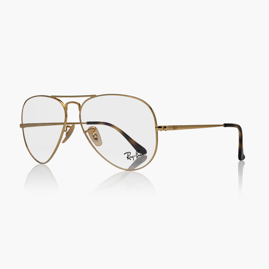 Оправа оптична Ray-Ban RX 6489 2500 58-Фото-0 https://opticaluxor.ua
