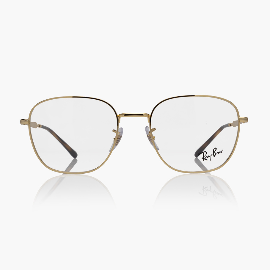 Оправа оптична Ray-Ban RX 6534 2500 53-Фото-0 https://opticaluxor.ua