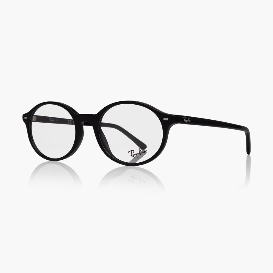 Оправа оптична Ray-Ban RX 5429 2000 53-Фото-3 https://opticaluxor.ua
