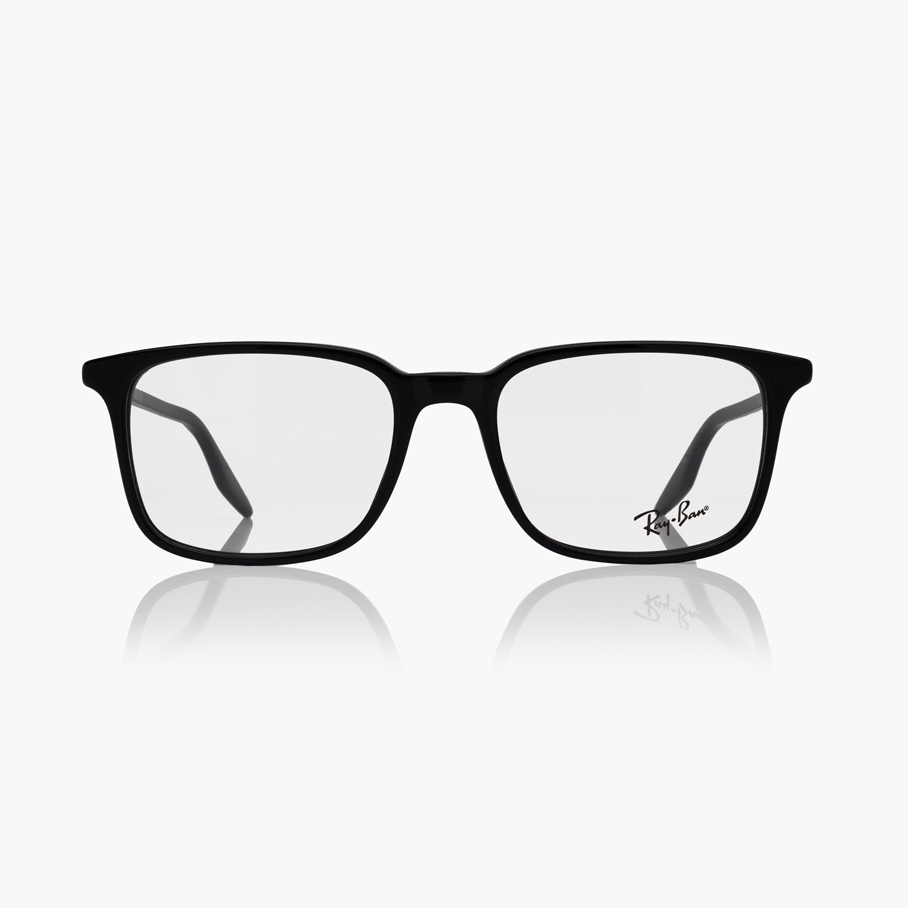 Оправа оптична Ray-Ban RX 5421 2000 55-Фото-10 https://opticaluxor.ua