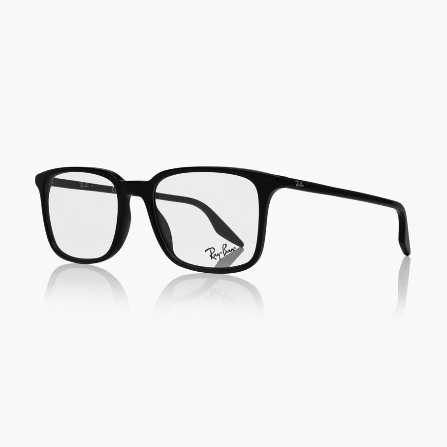 Оправа оптична Ray-Ban RX 5421 2000 55-Фото-10 https://opticaluxor.ua