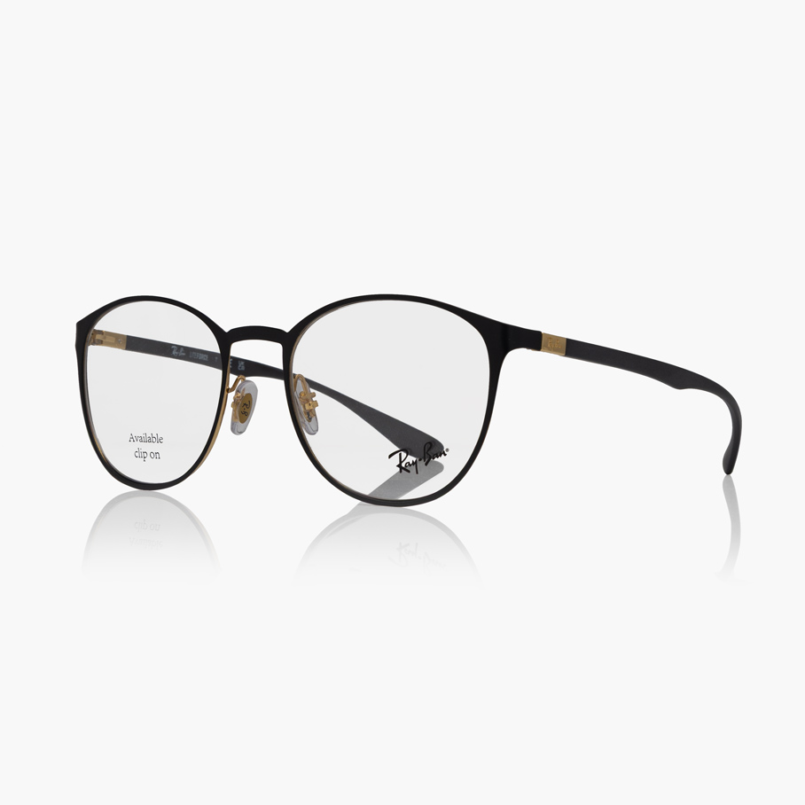 Оправа оптична Ray-Ban RX 6355 2994 52-Фото-11 https://opticaluxor.ua
