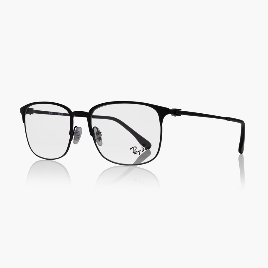 Оправа оптична Ray-Ban RX 6494 2904 56-Фото-12 https://opticaluxor.ua