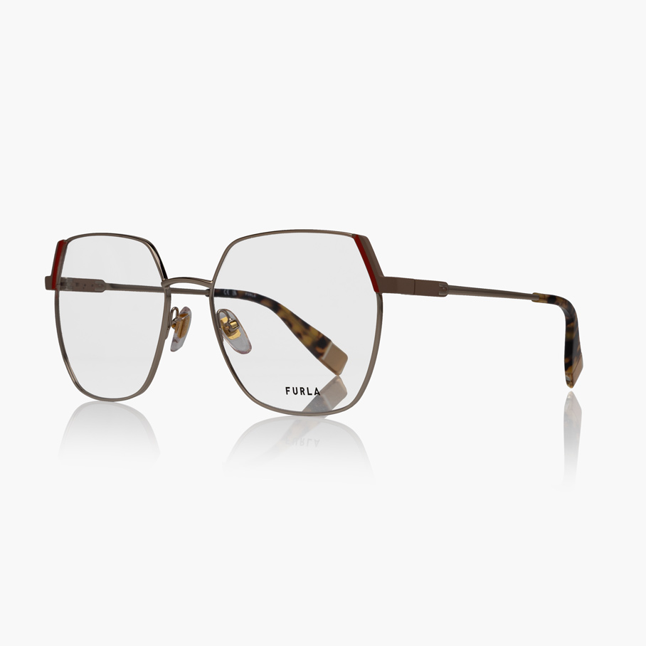Оправа оптическая Furla VFU675 08M6 54-Фото-2