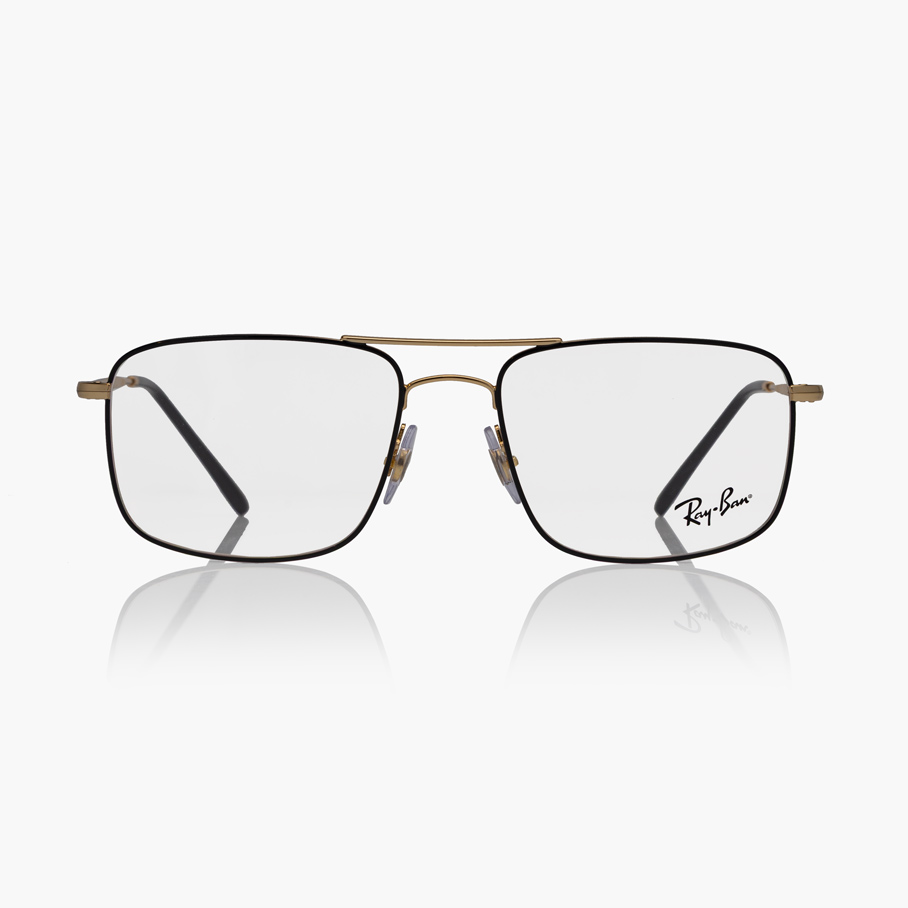 Оправа оптична Ray-Ban RX 6434 2946 55-Фото-6 https://opticaluxor.ua