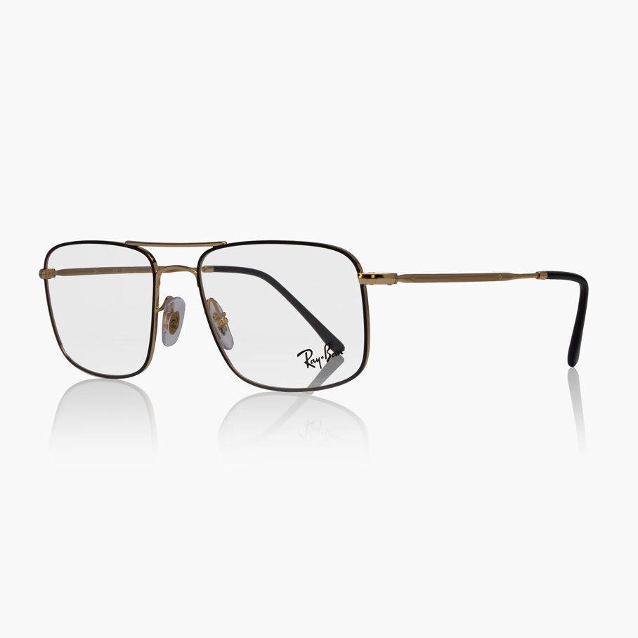 Оправа оптична Ray-Ban RX 6434 2946 55-Фото-6 https://opticaluxor.ua