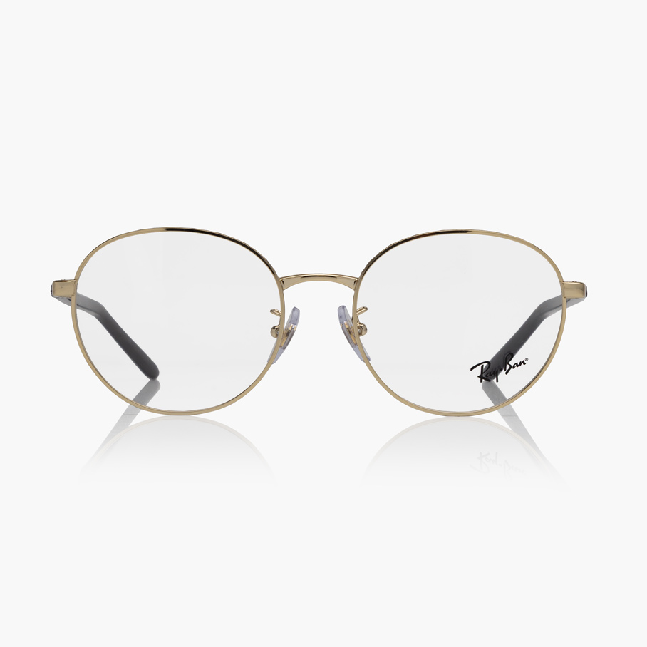 Оправа оптична Ray-Ban RX 6538D 2993 53-Фото-16 https://opticaluxor.ua