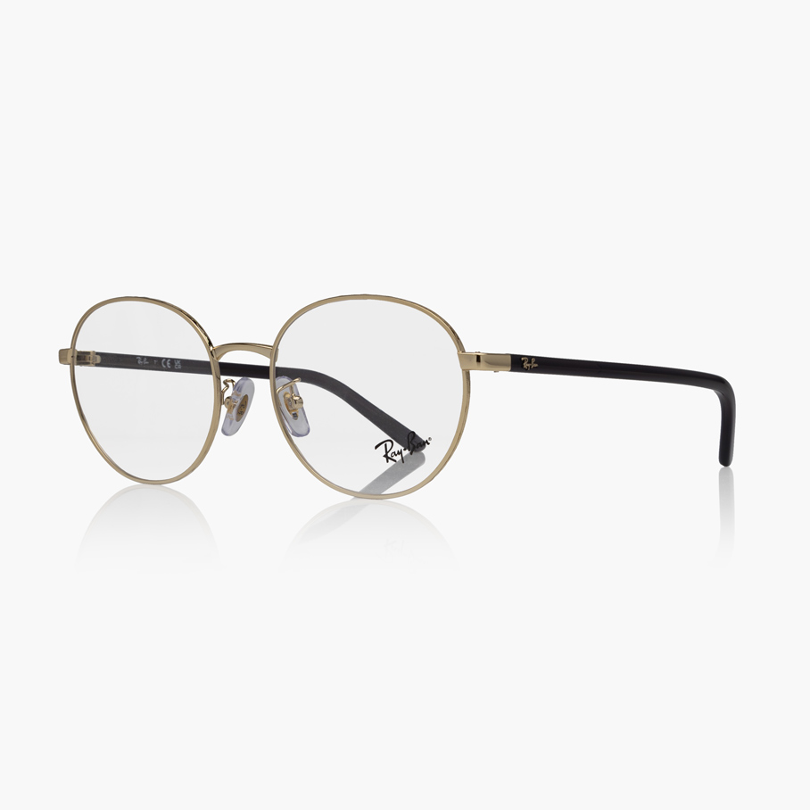 Оправа оптична Ray-Ban RX 6538D 2993 53-Фото-16 https://opticaluxor.ua