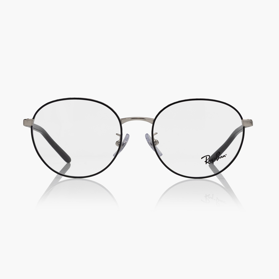 Оправа оптична Ray-Ban RX 6538D 2861 53-Фото-8 https://opticaluxor.ua