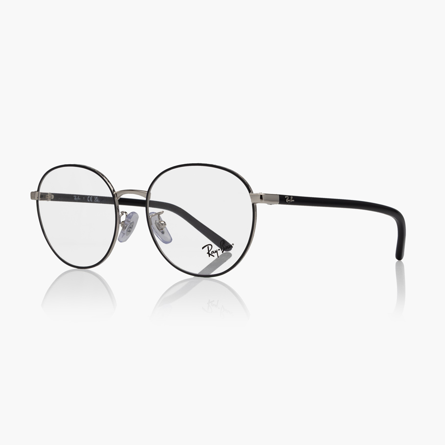 Оправа оптична Ray-Ban RX 6538D 2861 53-Фото-8 https://opticaluxor.ua