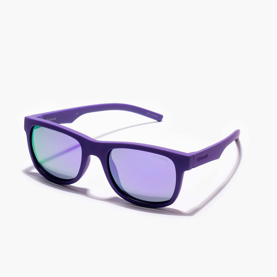 Дитячі Сонцезахисні окуляри POLAROID PLK PLD 8020/S 2Q146MF-Фото-3 https://opticaluxor.ua