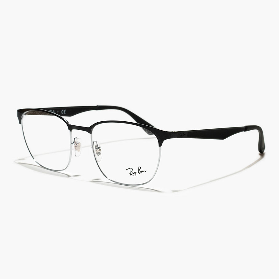 Оправа оптична Ray-Ban RX 6356 2861 52-Фото-11 https://opticaluxor.ua