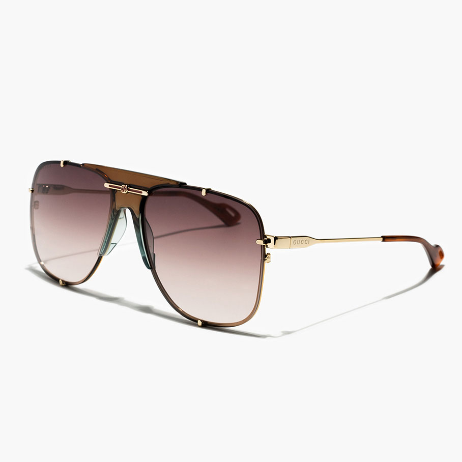 Солнцезащитные очки GUCCI GG0739S-002 63-Фото-17 https://opticaluxor.ua