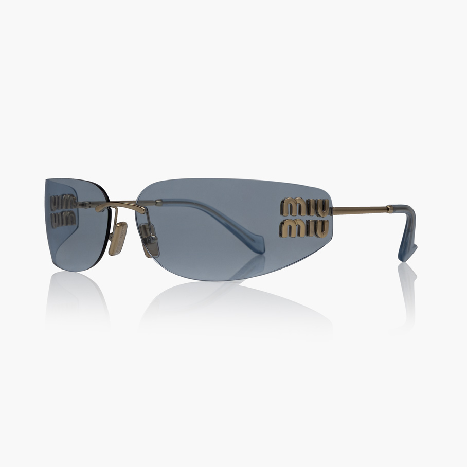 Сонцезахисні окуляри MIU MIU MU A51S ZVN10P 75-Фото-0 https://opticaluxor.ua
