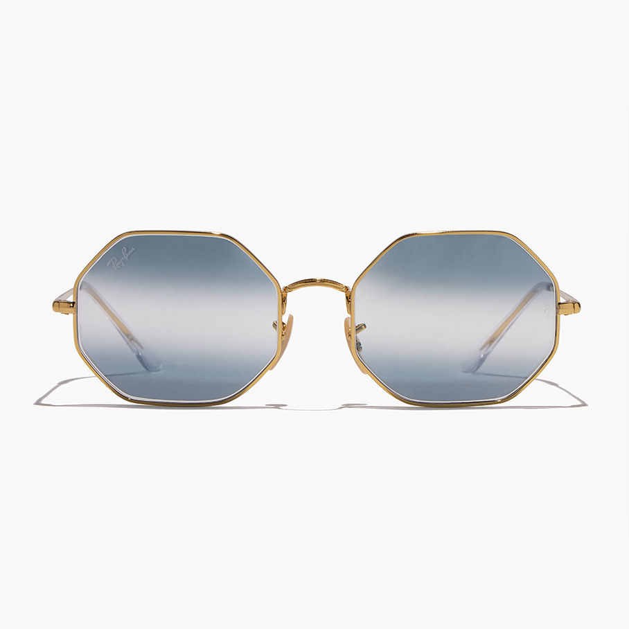 Сонцезахисні окуляри Ray-Ban RB 1972 001/GA 54-Фото-1