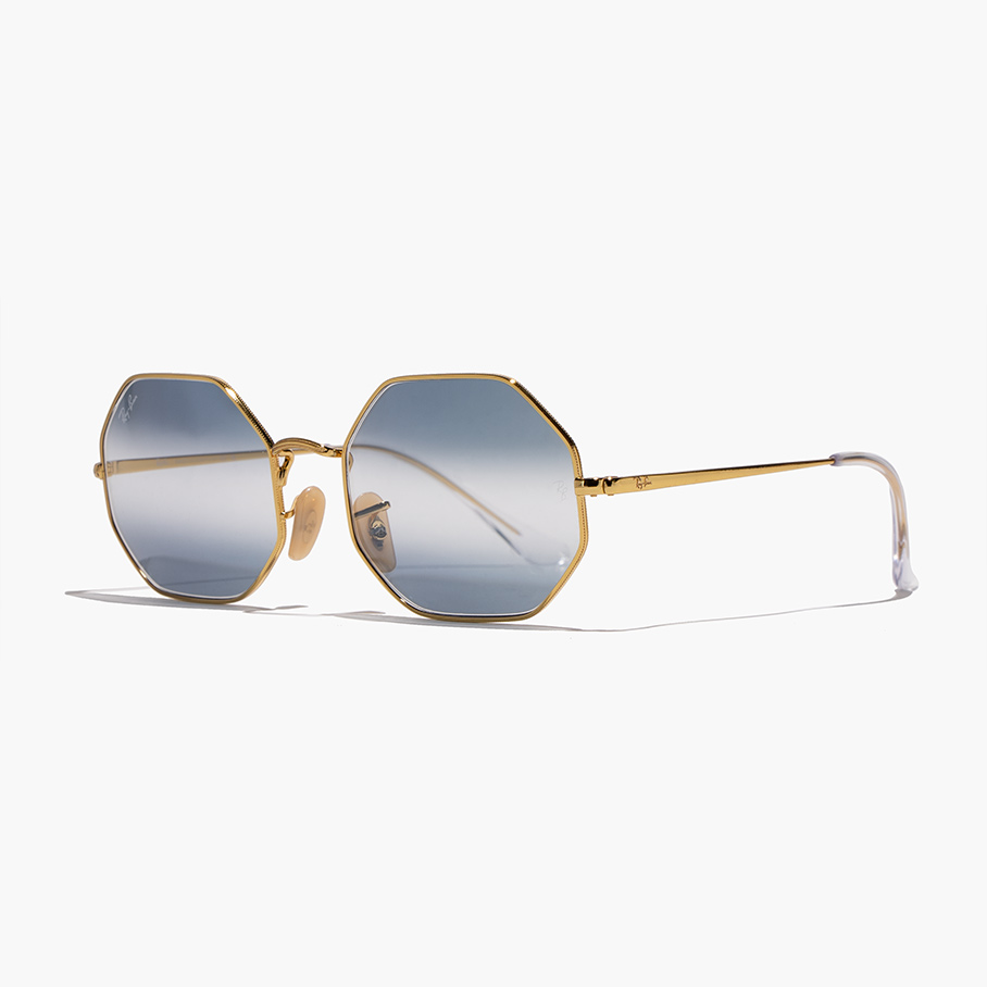Сонцезахисні окуляри Ray-Ban RB 1972 001/GA 54-Фото-2