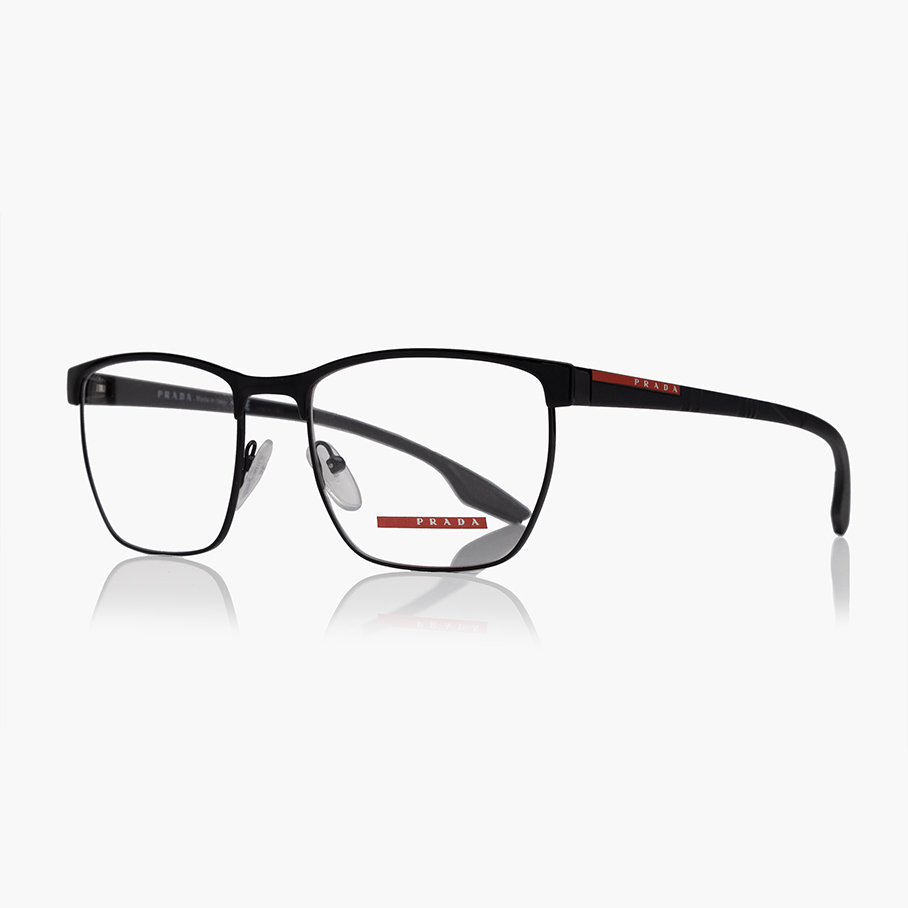 Оправа оптическая PRADA SPORT PS 50LV 1AB1O1 55-Фото-2