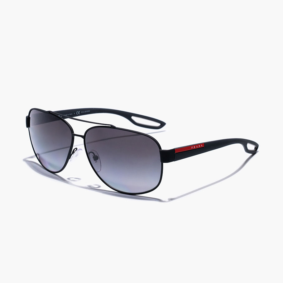 Солнцезащитные очки PRADA SPORT PS 58QS TFZ5W1 63-Фото-2